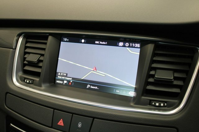 Peugeot 508 SW 2L Gt Black #42