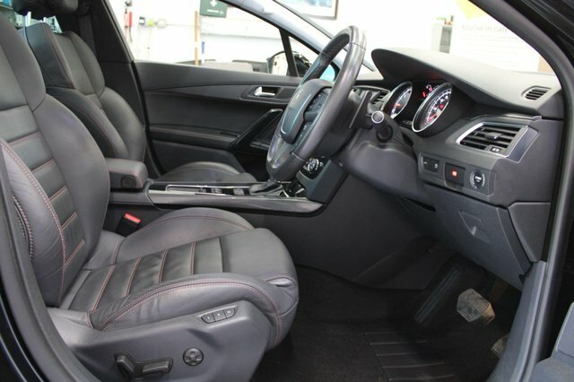 Peugeot 508 SW 2L Gt Black #26