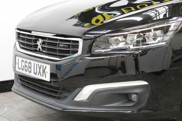 Peugeot 508 SW 2L Gt Black #50