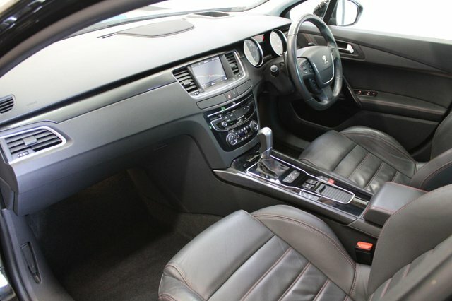 Peugeot 508 SW 2018 2.0 Bluehdi Gt Euro 6 Ss Black #2