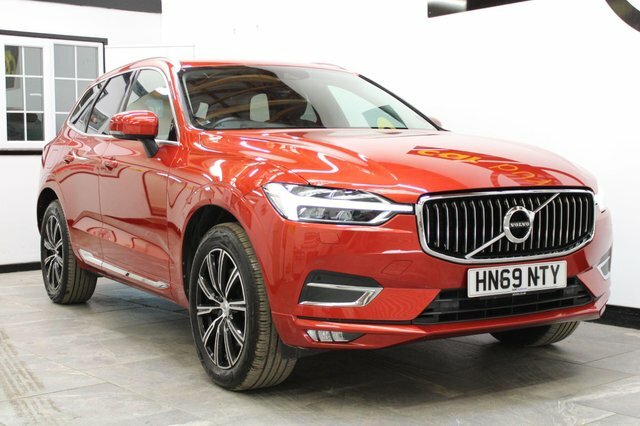 Volvo XC60 2019 2.0 B5 Mhev Inscription Awd Euro 6 Ss HN69NTY Red #6