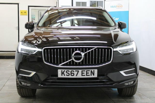 Volvo XC60 2017 2.0 D5 Powerpulse Inscription Pro Awd Eu KS67EEN Black #4