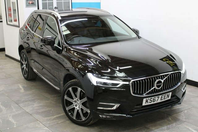 Volvo XC60 2017 2.0 D5 Powerpulse Inscription Pro Awd Eu KS67EEN Black #6