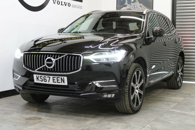 Volvo XC60 2017 2.0 D5 Powerpulse Inscription Pro Awd Eu KS67EEN Black #5