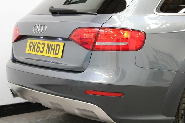 Audi A4 Allroad Allroad 2.0 Grey #10