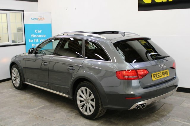 Audi A4 Allroad Allroad 2.0 Grey #17