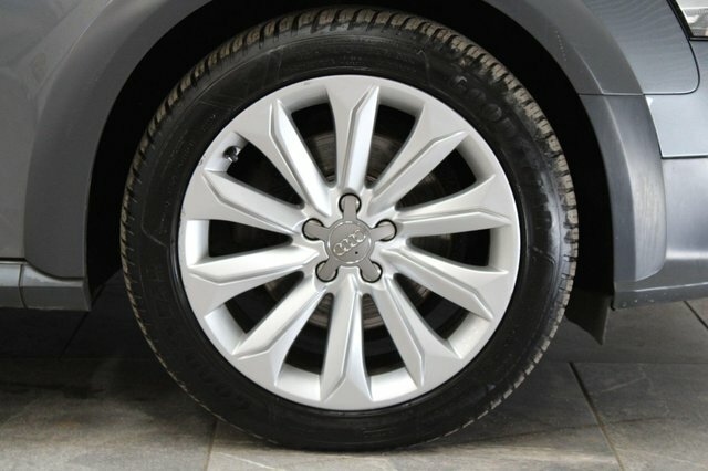 Audi A4 Allroad Allroad 2.0 Grey #9