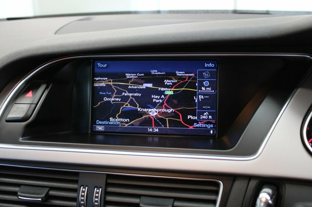 Audi A4 Allroad Allroad 2.0 Grey #46