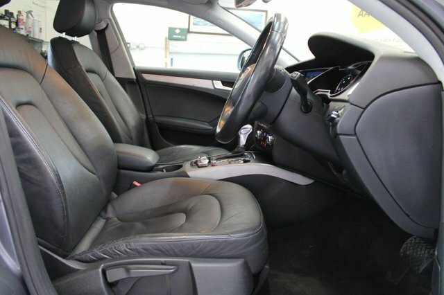 Audi A4 Allroad Allroad 2.0 Grey #43