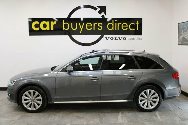 Audi A4 Allroad Allroad 2.0 Grey #19