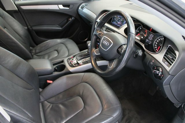 Audi A4 Allroad Allroad 2.0 Grey #42