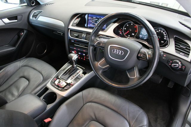 Audi A4 Allroad Allroad 2.0 Grey #41