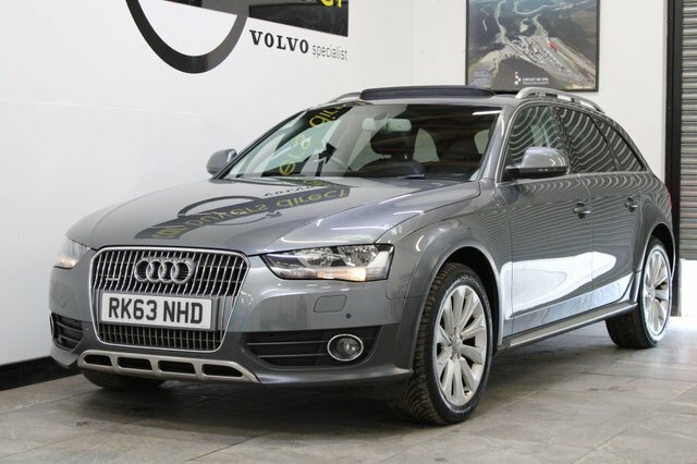 Audi A4 Allroad Allroad 2.0 Grey #22