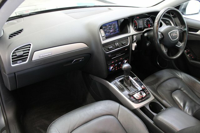 Audi A4 Allroad Allroad 2.0 Grey #26