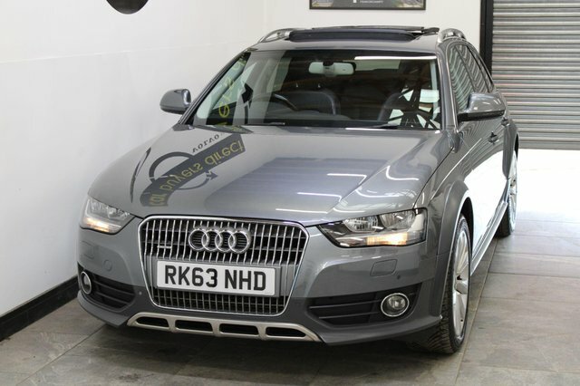 Audi A4 Allroad Allroad 2.0 Grey #23