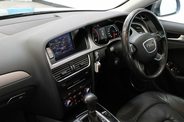 Audi A4 Allroad Allroad 2.0 Grey #30