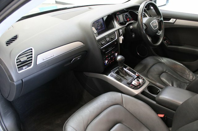 Audi A4 Allroad 2013 2.0 Tdi S Tronic Quattro Euro 5 Ss Grey #2