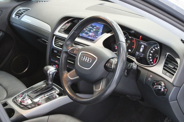 Audi A4 Allroad Allroad 2.0 Grey #44