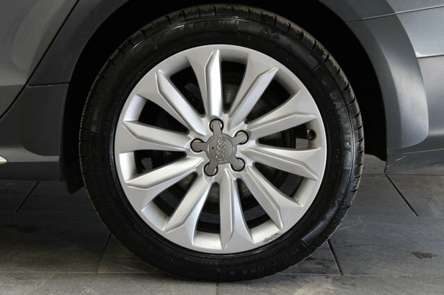 Audi A4 Allroad Allroad 2.0 Grey #20