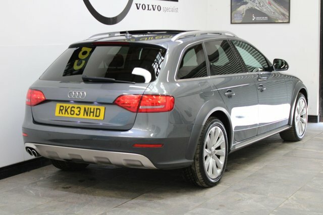 Audi A4 Allroad Allroad 2.0 Grey #12
