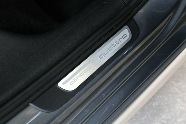 Audi A4 Allroad Allroad 2.0 Grey #37