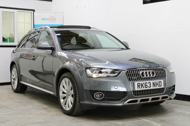 Audi A4 Allroad 2013 2.0 Tdi S Tronic Quattro Euro 5 Ss Grey #6