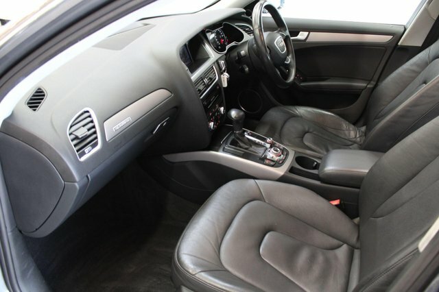 Audi A4 Allroad Allroad 2.0 Grey #27