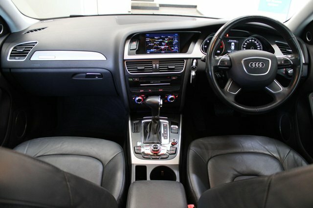 Audi A4 Allroad Allroad 2.0 Grey #33