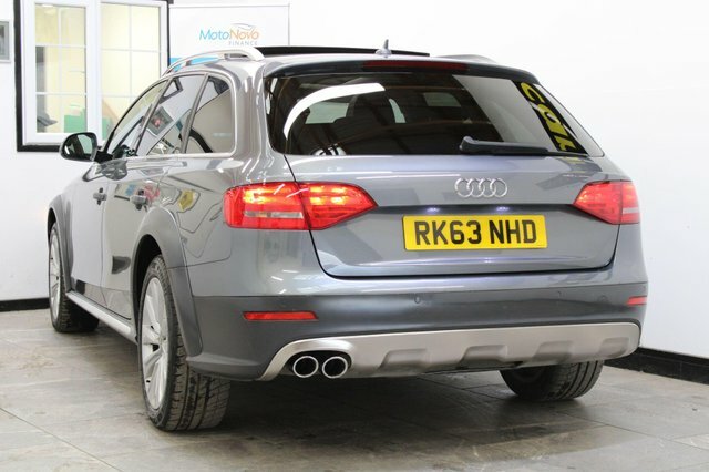 Audi A4 Allroad Allroad 2.0 Grey #15