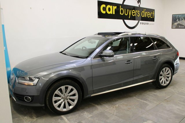 Audi A4 Allroad Allroad 2.0 Grey #18