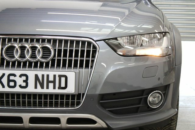 Audi A4 Allroad Allroad 2.0 Grey #25
