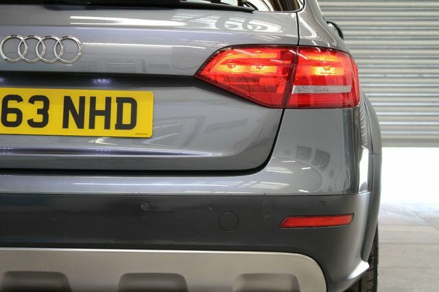 Audi A4 Allroad Allroad 2.0 Grey #13