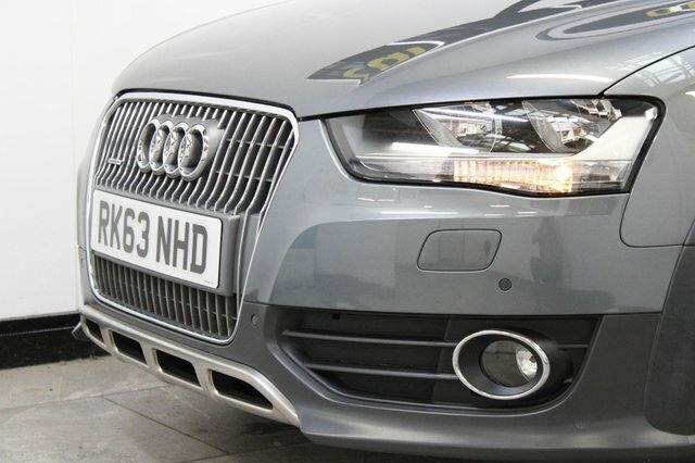 Audi A4 Allroad Allroad 2.0 Grey #21