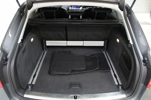 Audi A4 Allroad Allroad 2.0 Grey #14