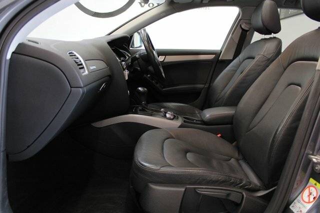 Audi A4 Allroad Allroad 2.0 Grey #28