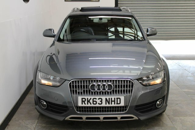 Audi A4 Allroad Allroad 2.0 Grey #24