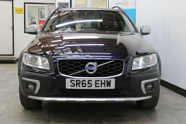 Volvo XC70 2015 2.4 D4 Se Lux Awd Euro 6 Ss Blue #4