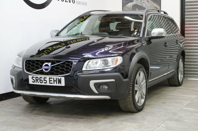 Volvo XC70 2015 2.4 D4 Se Lux Awd Euro 6 Ss Blue #5