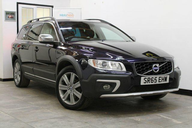 Volvo XC70 2015 2.4 D4 Se Lux Awd Euro 6 Ss Blue