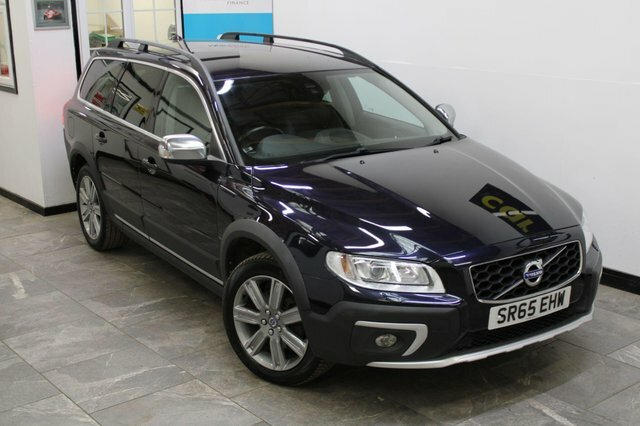 Volvo XC70 2015 2.4 D4 Se Lux Awd Euro 6 Ss Blue #6