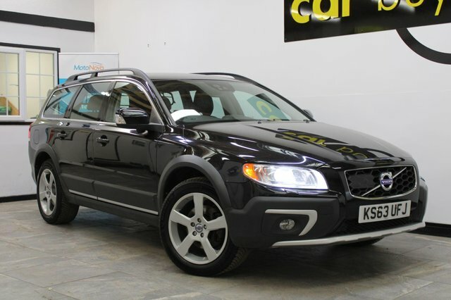 Volvo XC70 2013 2.4 D5 Se Lux Geartronic Awd Euro 5 Black