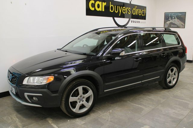 Volvo XC70 2013 2.4 D5 Se Lux Geartronic Awd Euro 5 Black #5