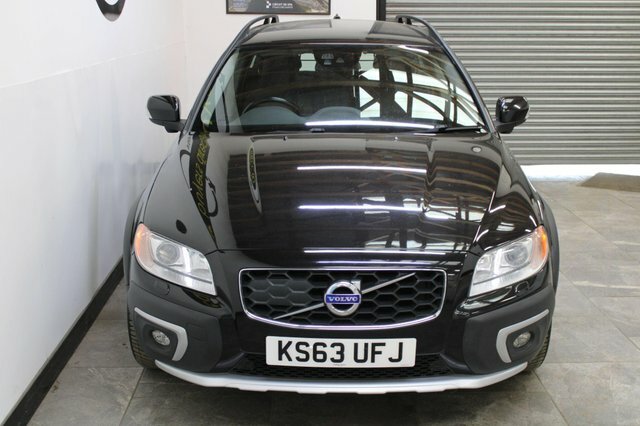 Volvo XC70 2013 2.4 D5 Se Lux Geartronic Awd Euro 5 Black #4