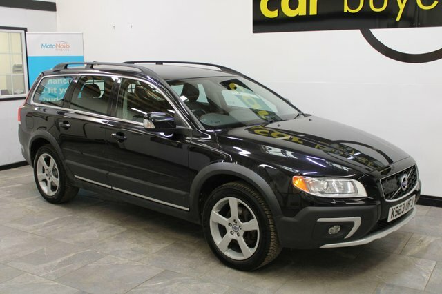 Volvo XC70 2013 2.4 D5 Se Lux Geartronic Awd Euro 5 Black #6