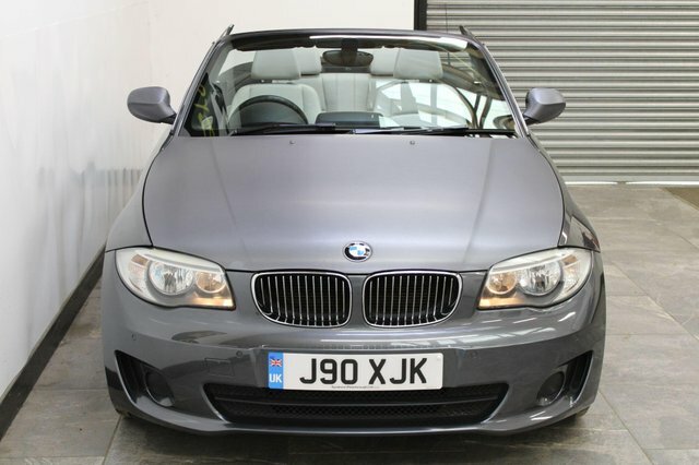BMW 1 Series 2013 2.0 118I Exclusive Edition 141 Bhp Black #27