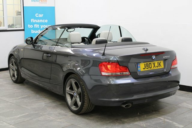 BMW 1 Series 2013 2.0 118I Exclusive Edition 141 Bhp Black #19