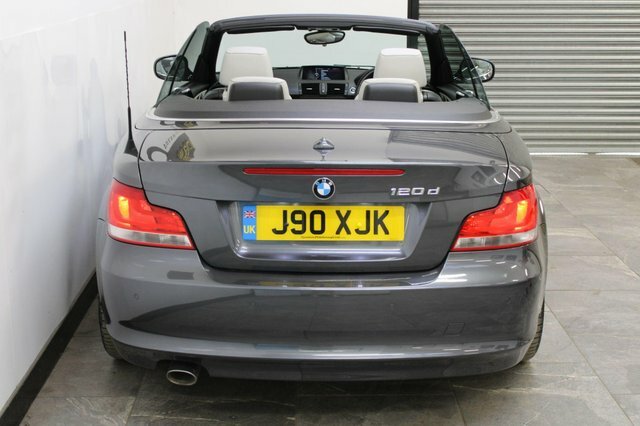 BMW 1 Series 2013 2.0 118I Exclusive Edition 141 Bhp Black #14