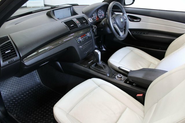 BMW 1 Series 2013 2.0 120D Exclusive Edition Steptronic Euro 5 Grey #2
