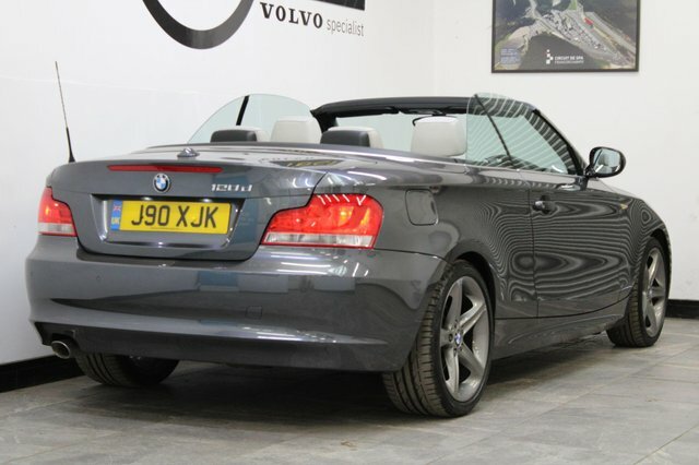 BMW 1 Series 2013 2.0 118I Exclusive Edition 141 Bhp Black #12