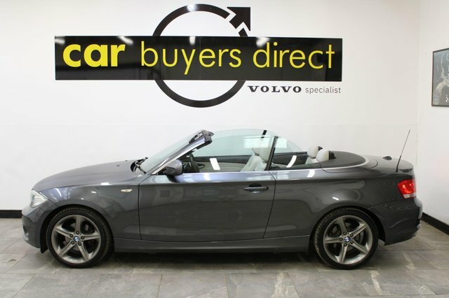 BMW 1 Series 2013 2.0 118I Exclusive Edition 141 Bhp Black #21